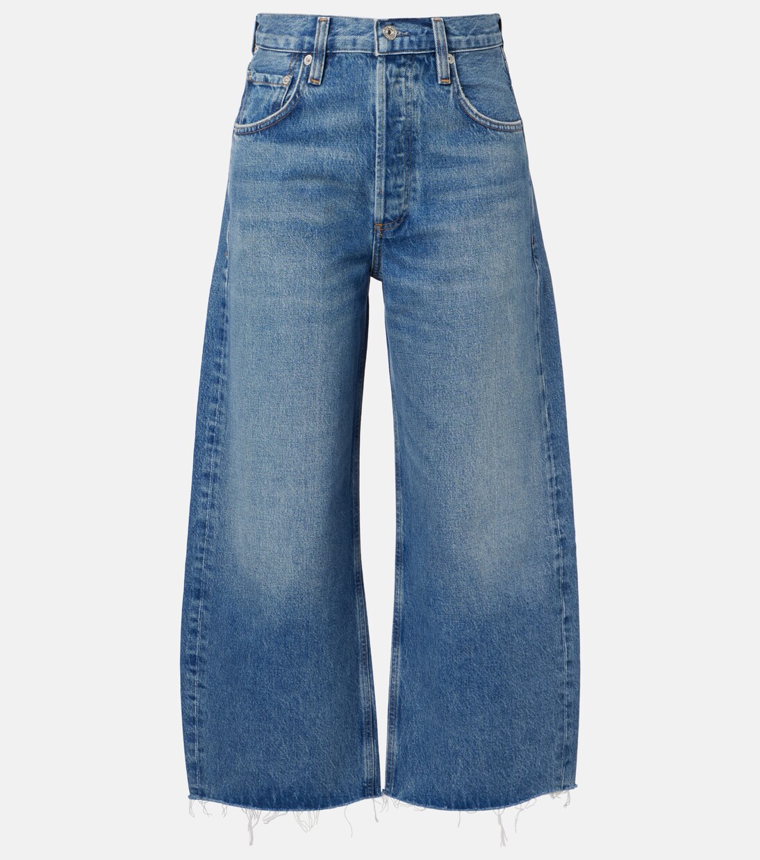 Jeans anchos Ayla cropped | Citizens of Humanity