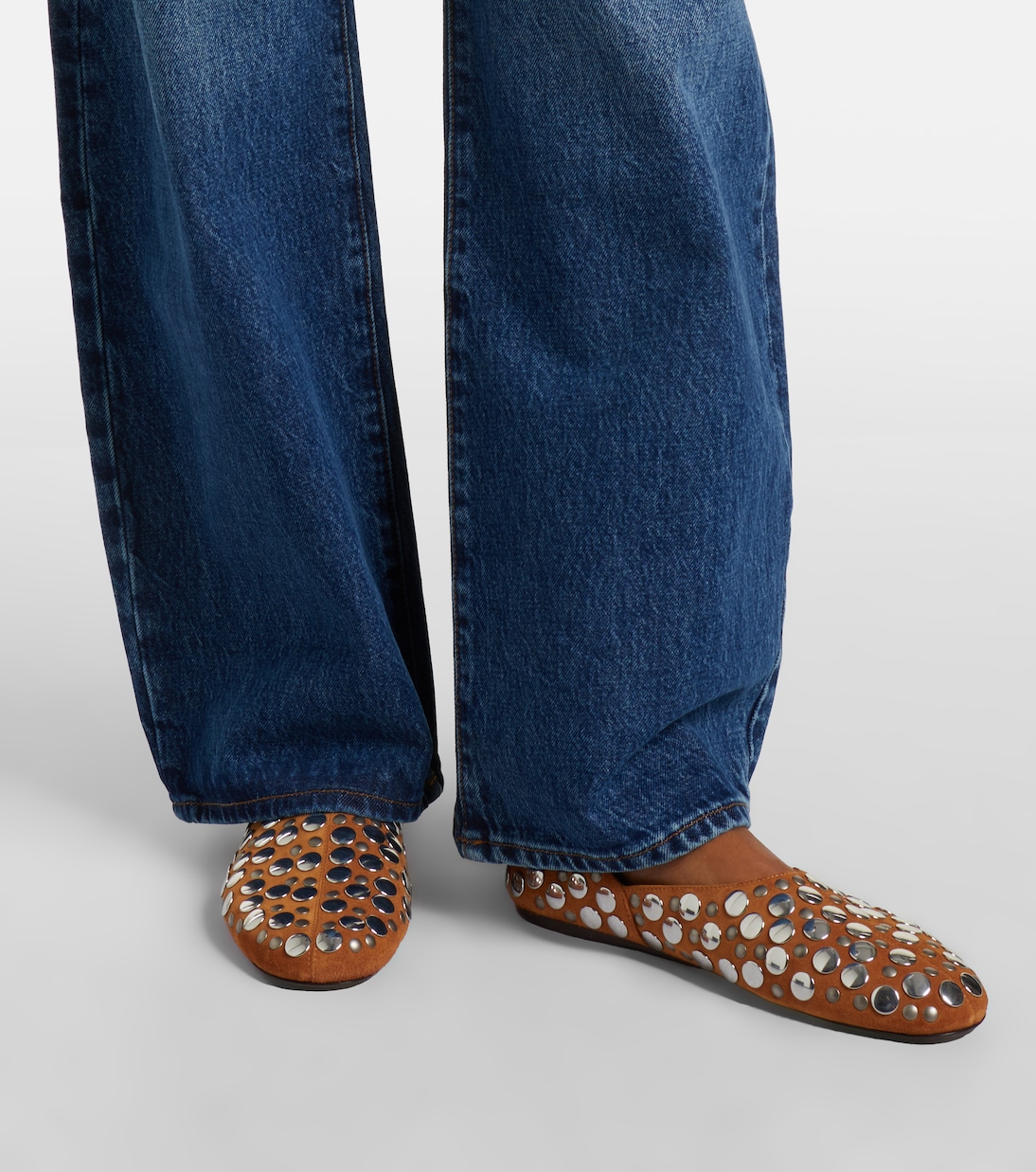 The Bow Jeans | Frame