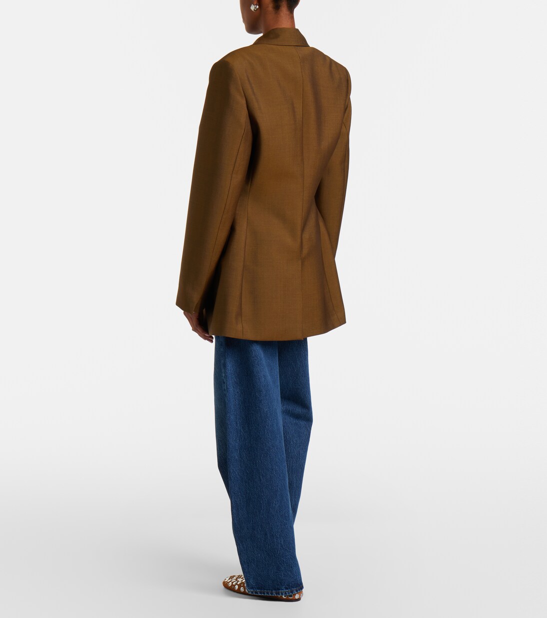 The Bow Jeans | Frame