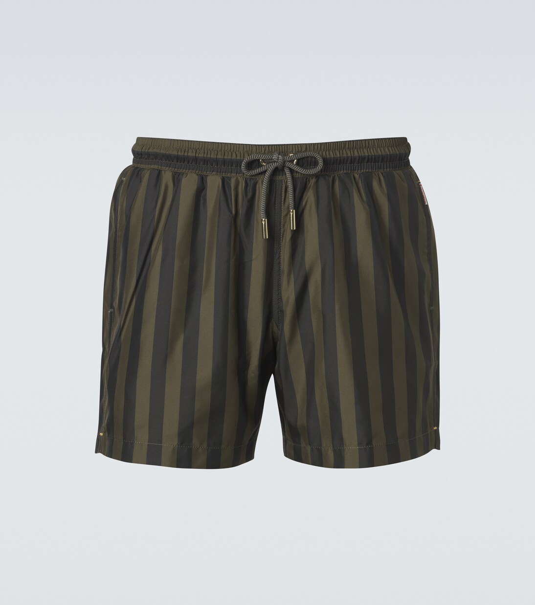 Boxer striped swim trunks | Orlebar Brown