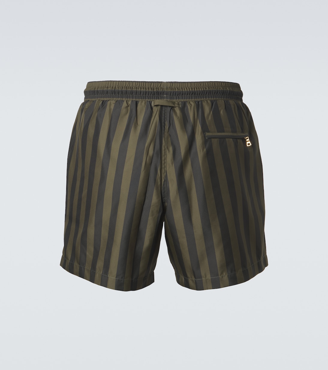 Boxer striped swim trunks | Orlebar Brown