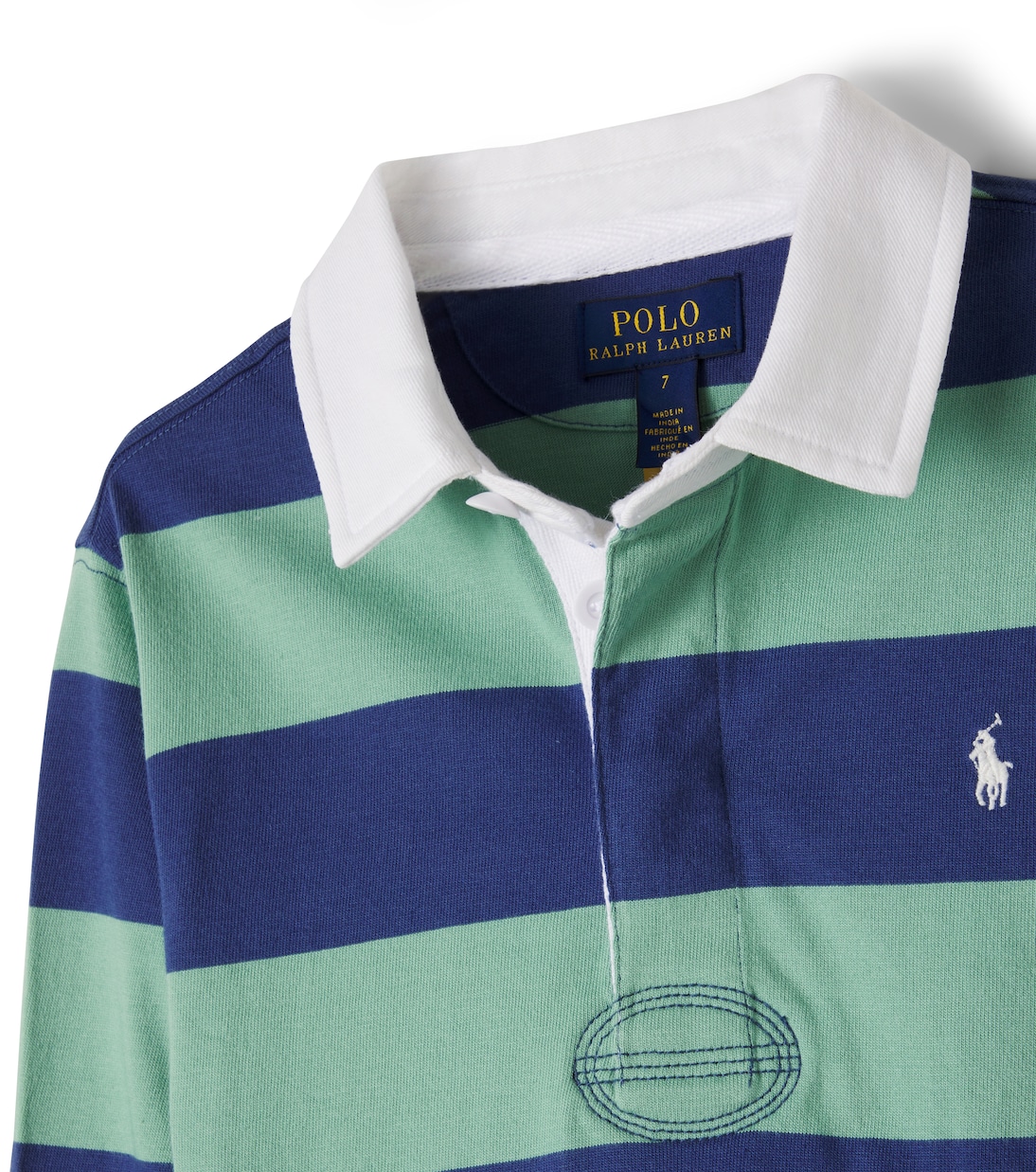Polohemd aus Baumwoll-Jersey | Polo Ralph Lauren Kids