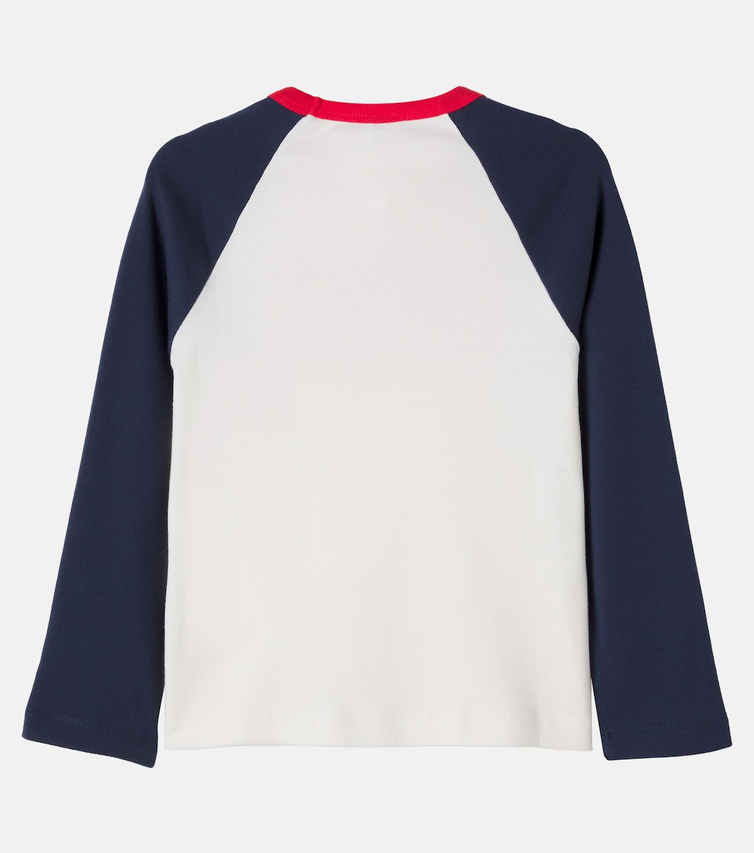 Logo cotton jersey T-shirt | Versace Kids
