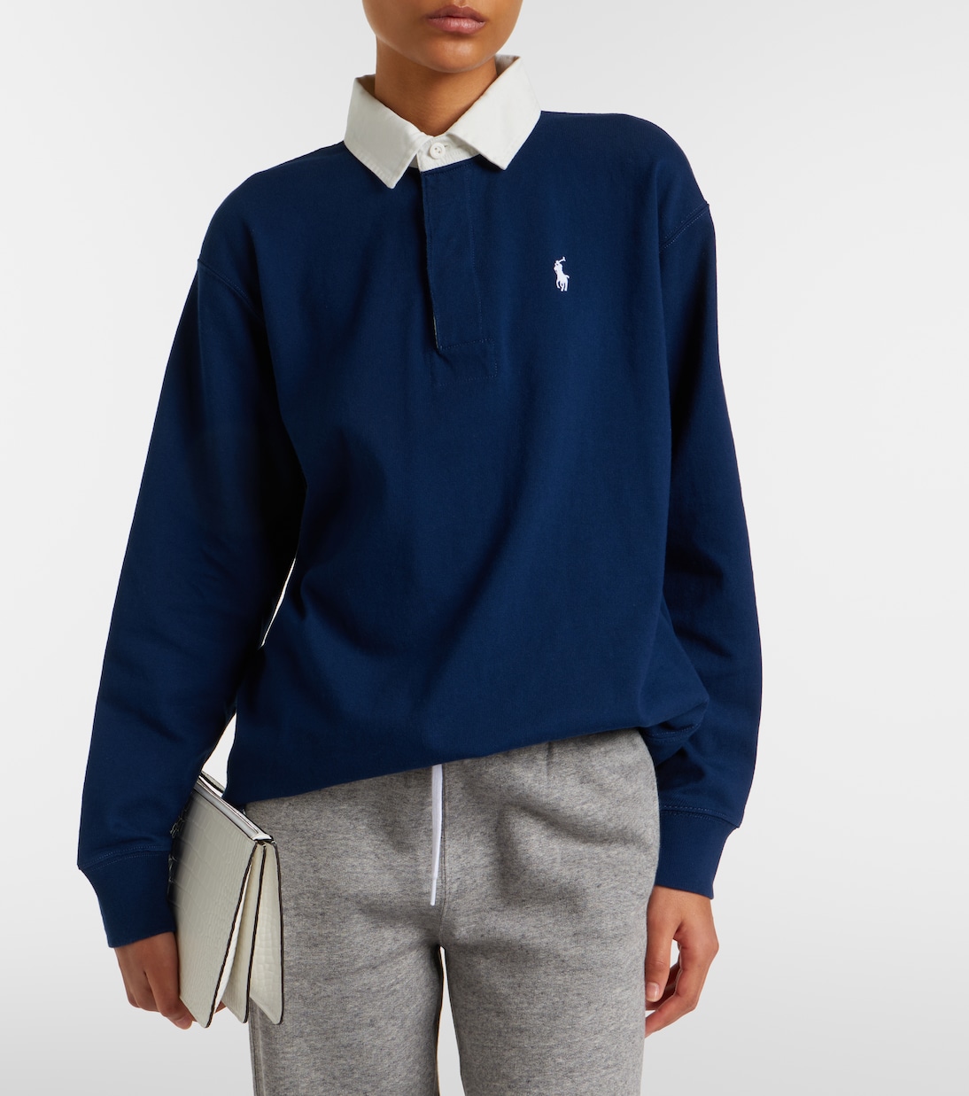 Sweatshirt aus Baumwolle | Polo Ralph Lauren