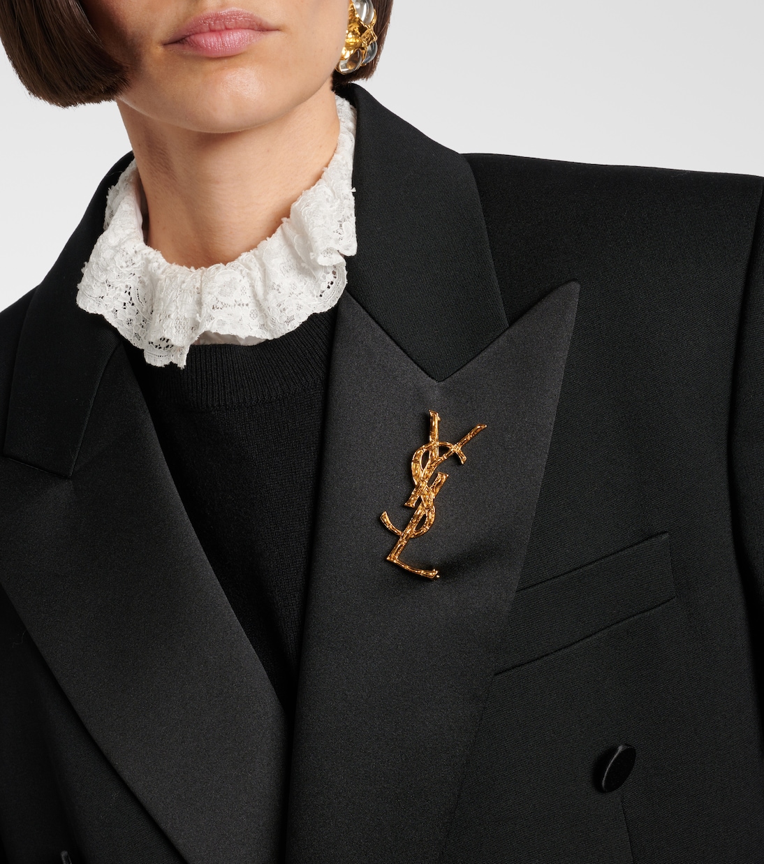 Broche Opyum YSL | Saint Laurent