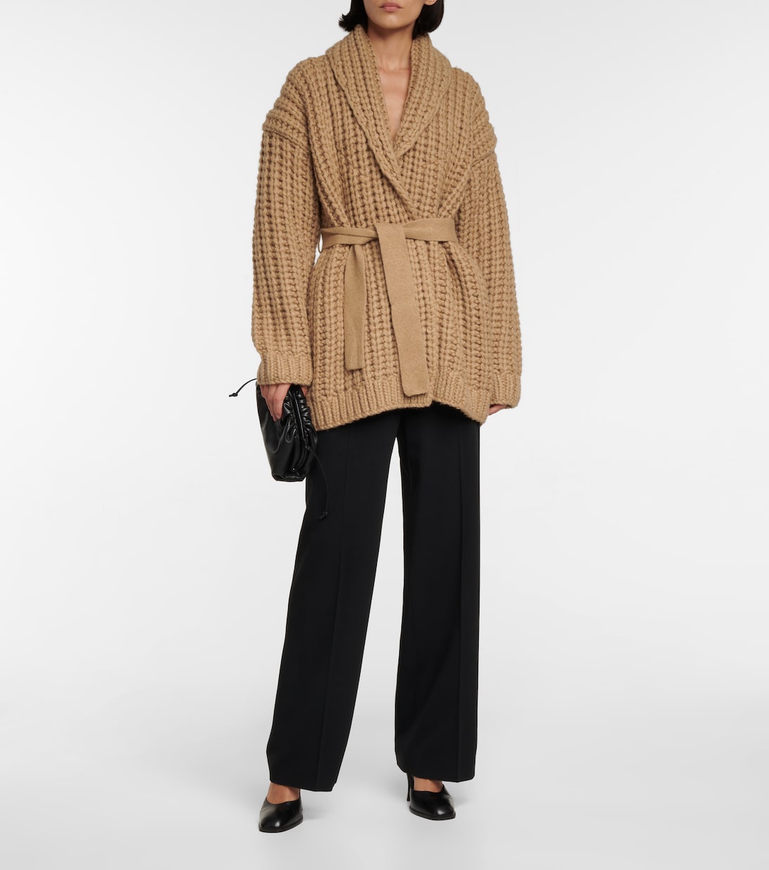 Cardigan Haines aus einem Wollgemisch | Altuzarra