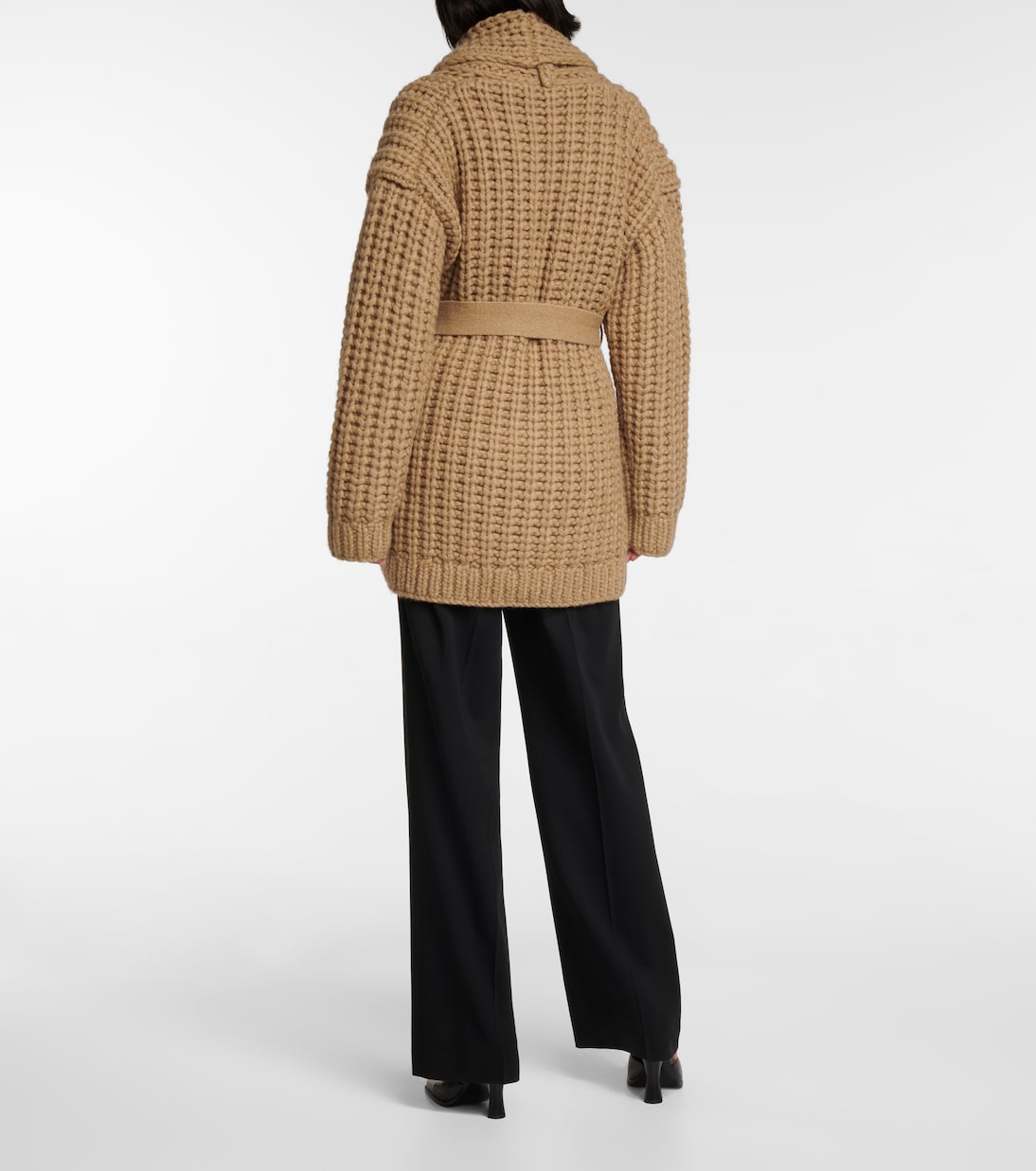 Cardigan Haines aus einem Wollgemisch | Altuzarra