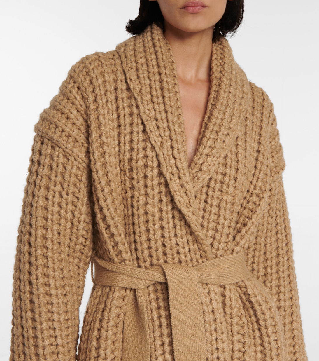 Cardigan Haines aus einem Wollgemisch | Altuzarra