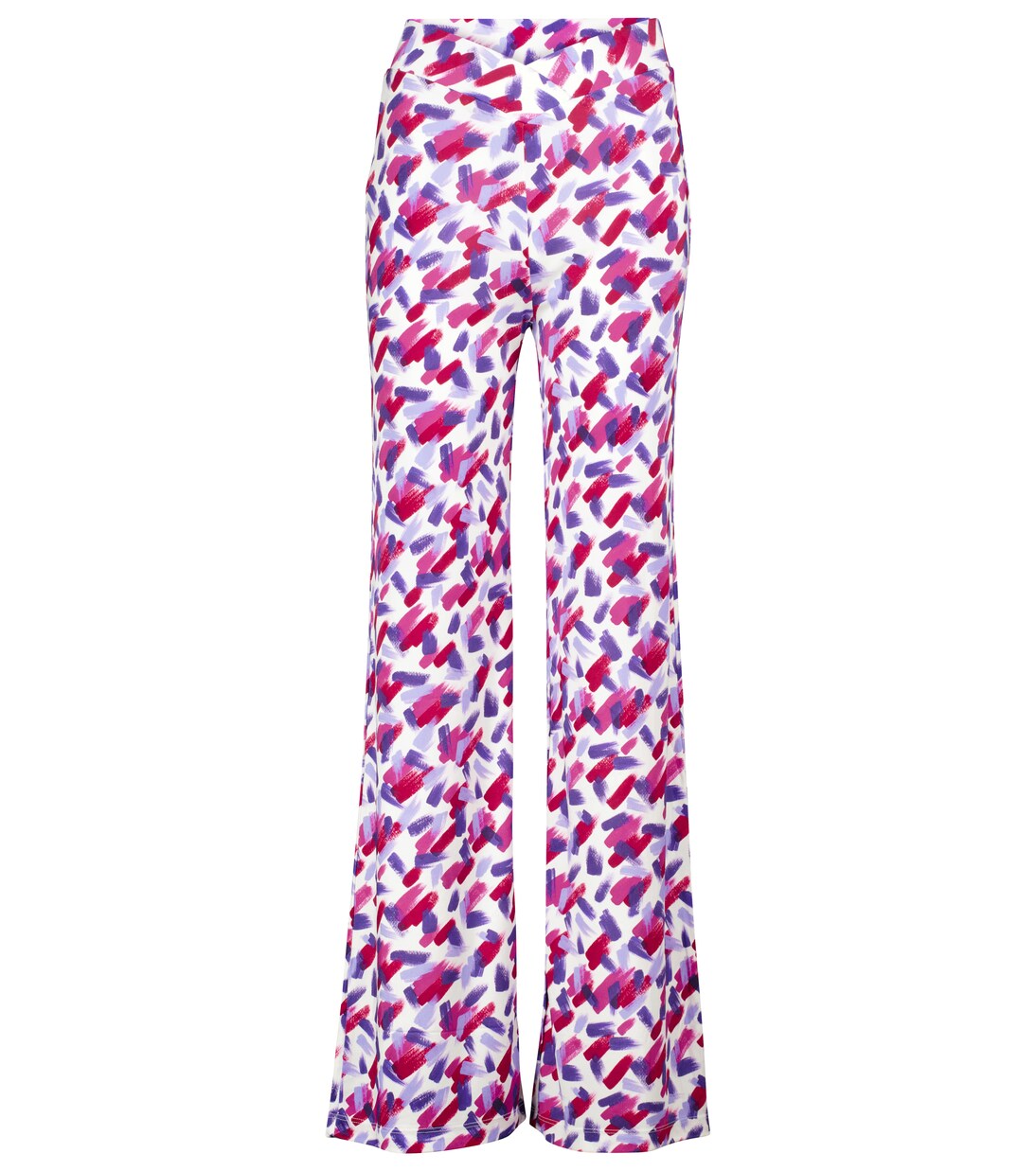 Pantalon droit Cabaret imprimé | Rotate