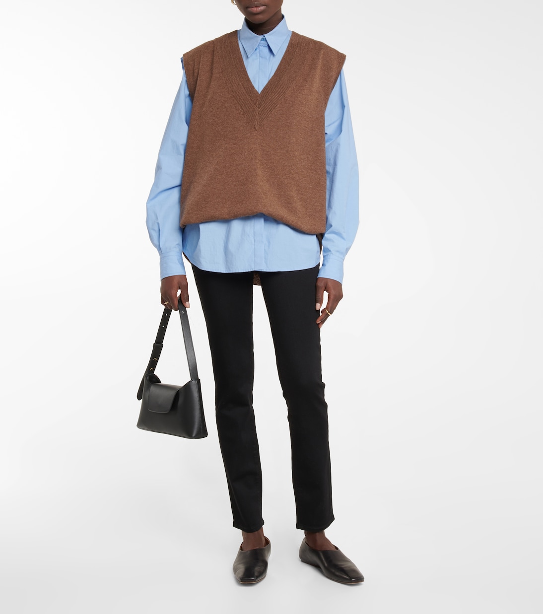 Mid-Rise Skinny Jeans Roxanne | 7 For All Mankind