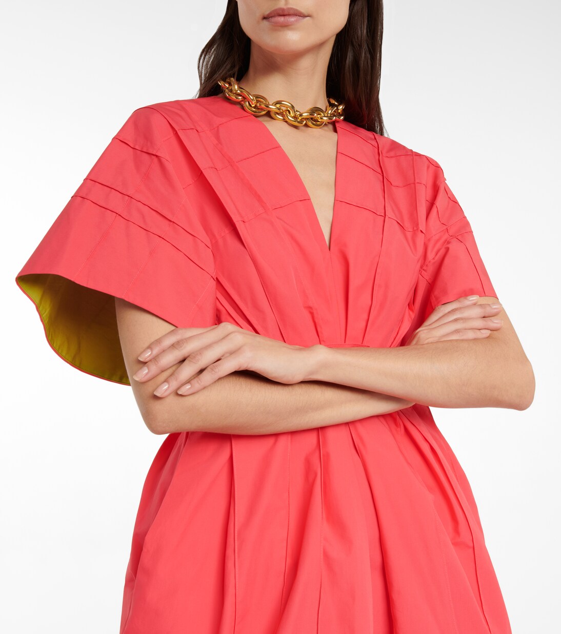 Robe Deidre en coton | Roksanda