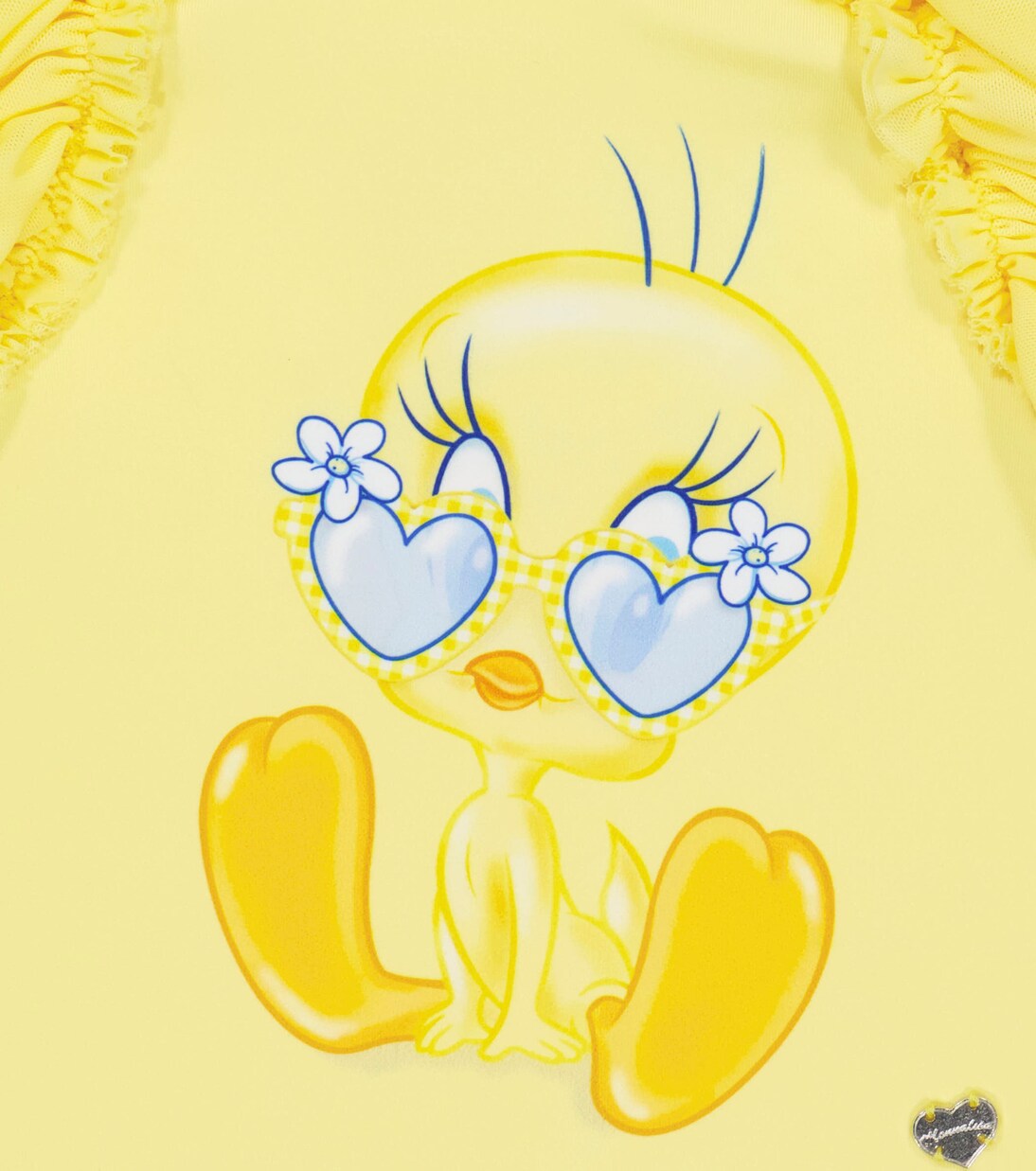 Baby printed swimsuit | Monnalisa