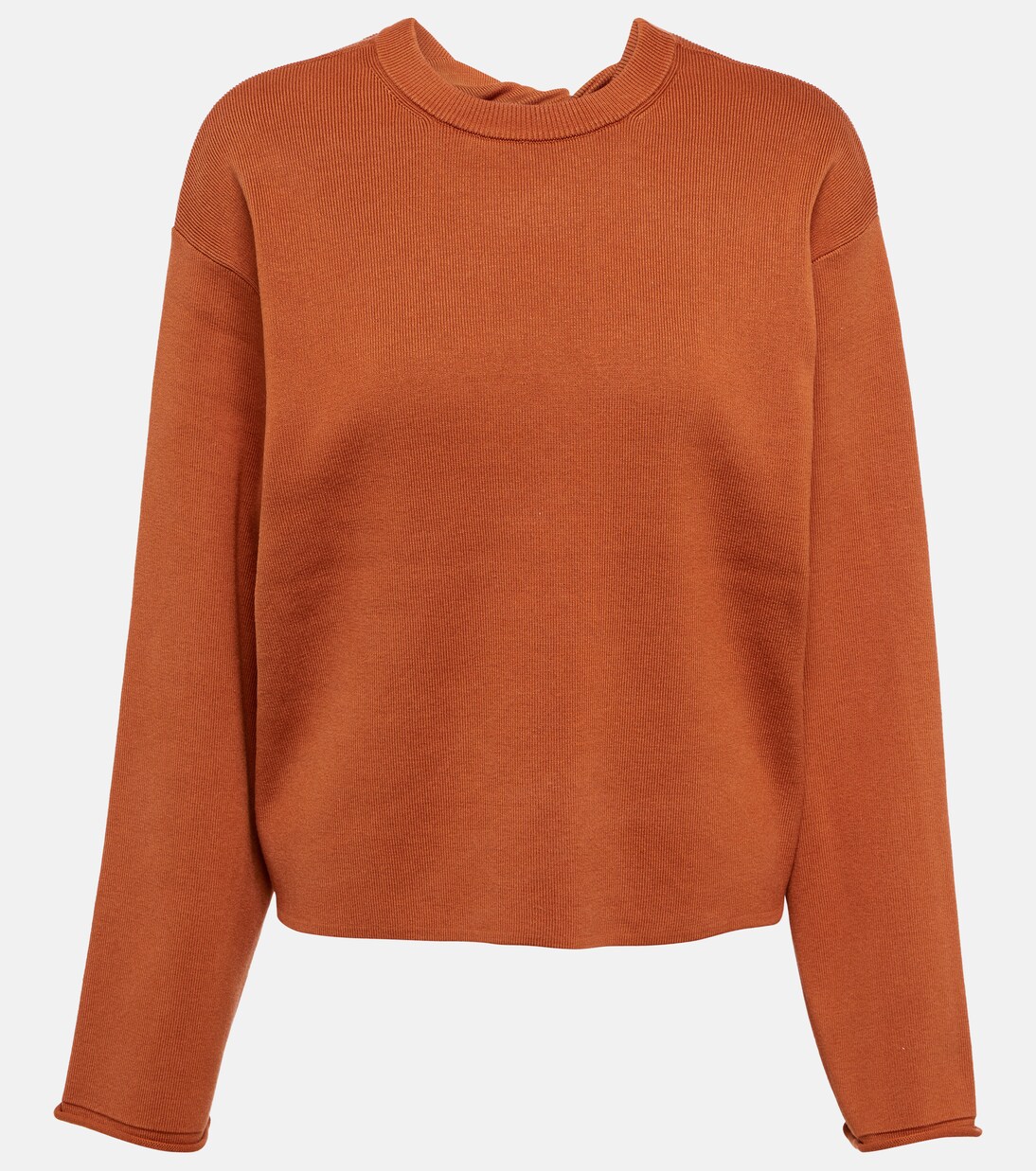 Pull en soie et coton | Proenza Schouler