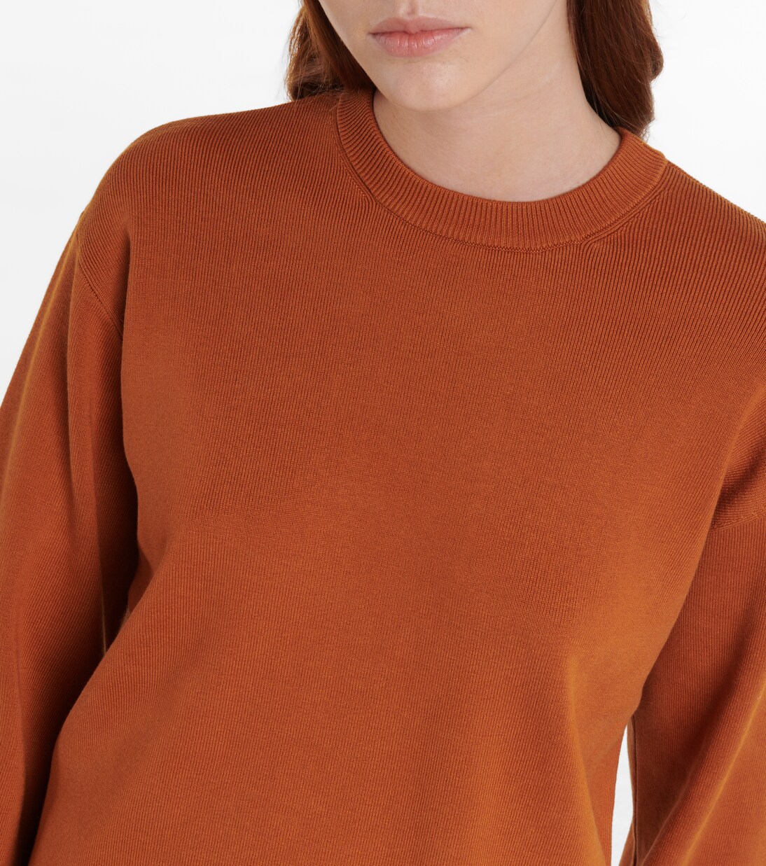 Pull en soie et coton | Proenza Schouler