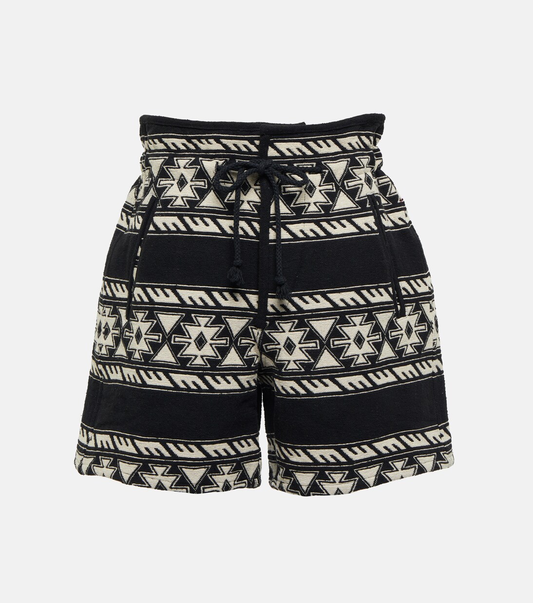 Linimaga embroidered shorts | Marant Etoile