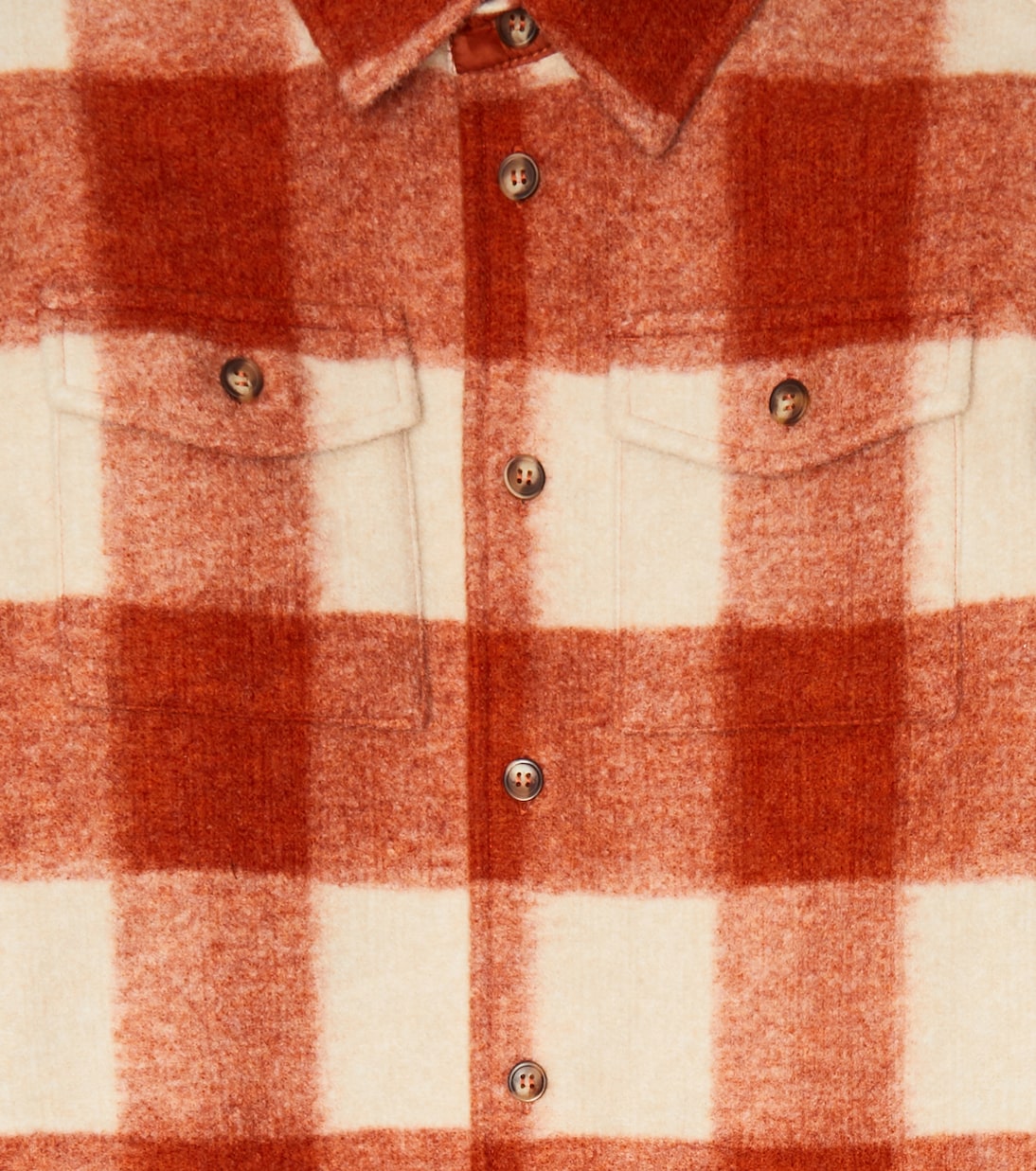 Checked jacket | Il Gufo