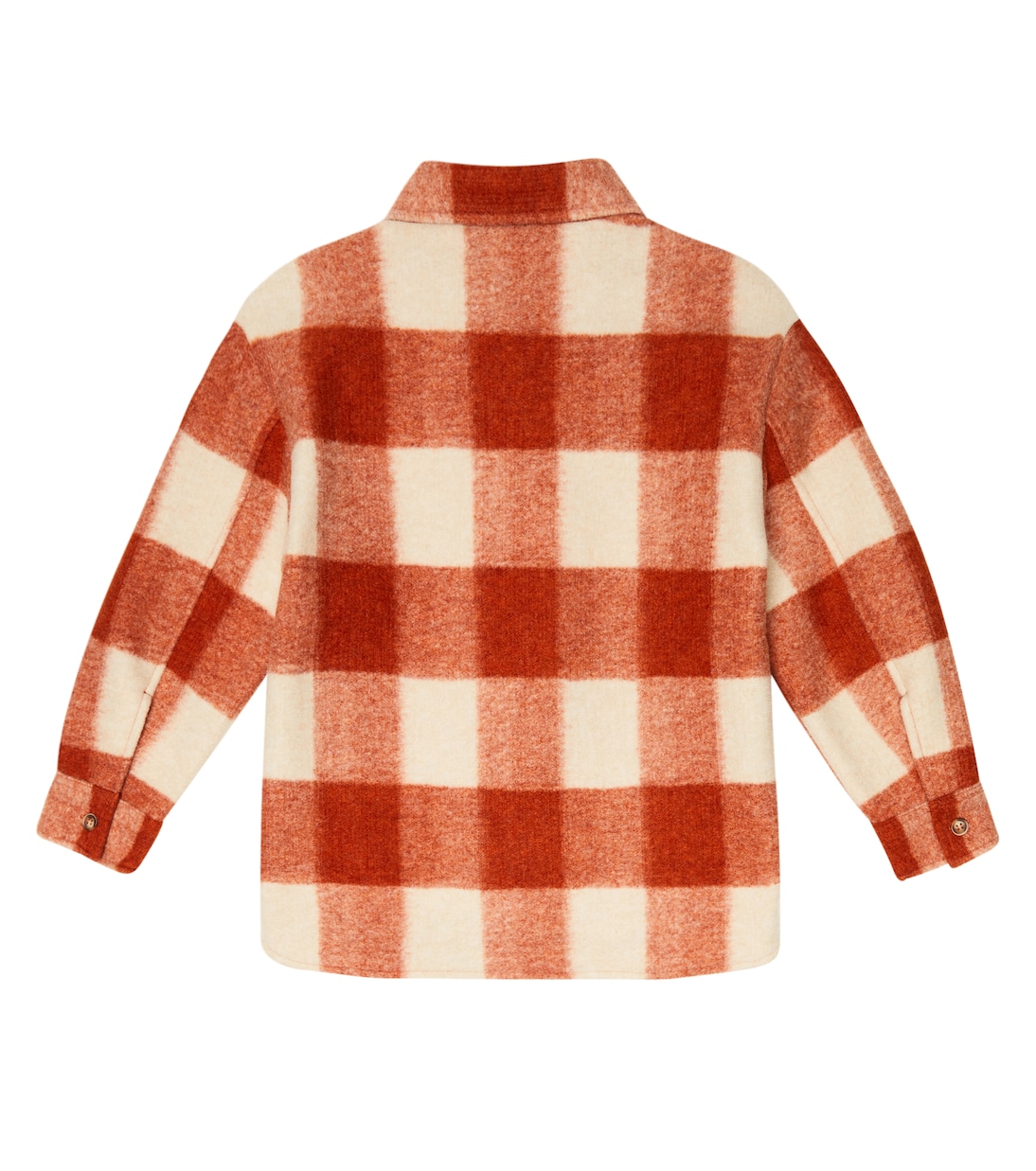 Checked jacket | Il Gufo