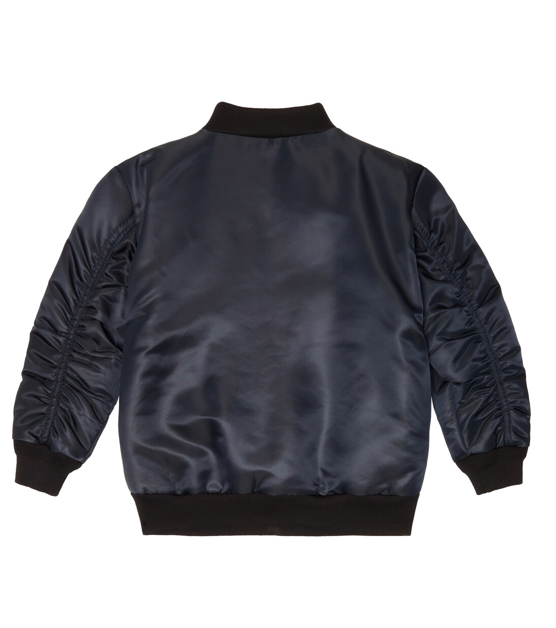 Logo varsity jacket | Versace Kids