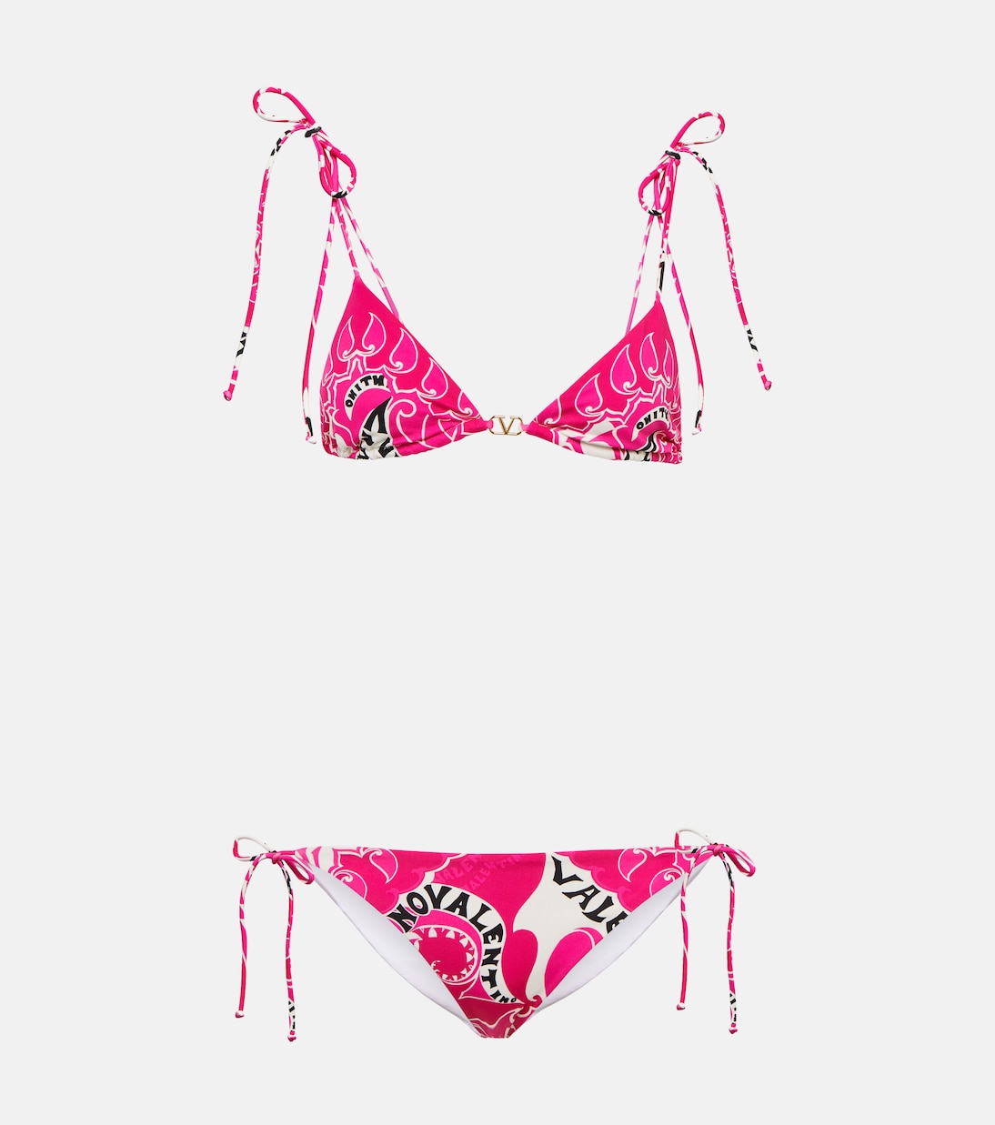 Triangel-Bikini | Valentino