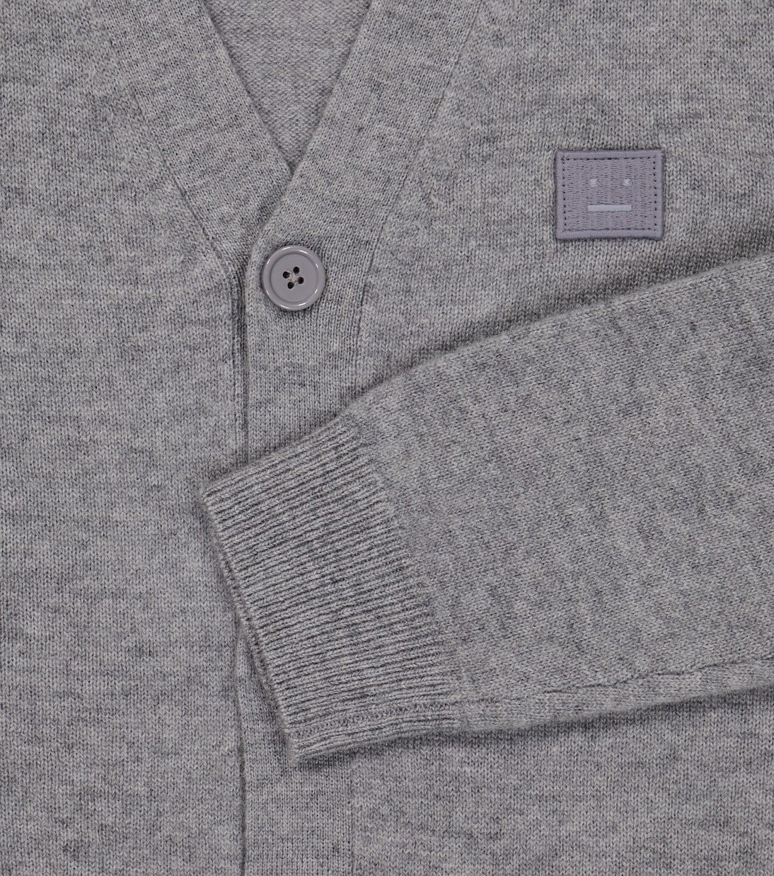 Cardigan aus Wolle | Acne Studios Kids