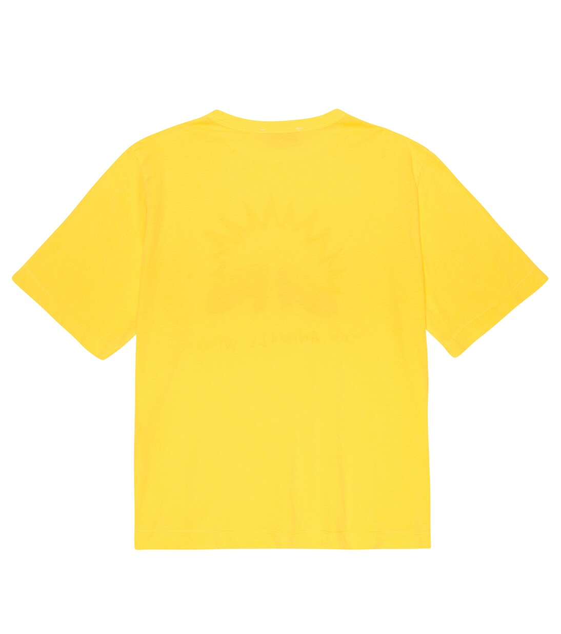 Rooster Oversized printed T-shirt | The Animals Observatory