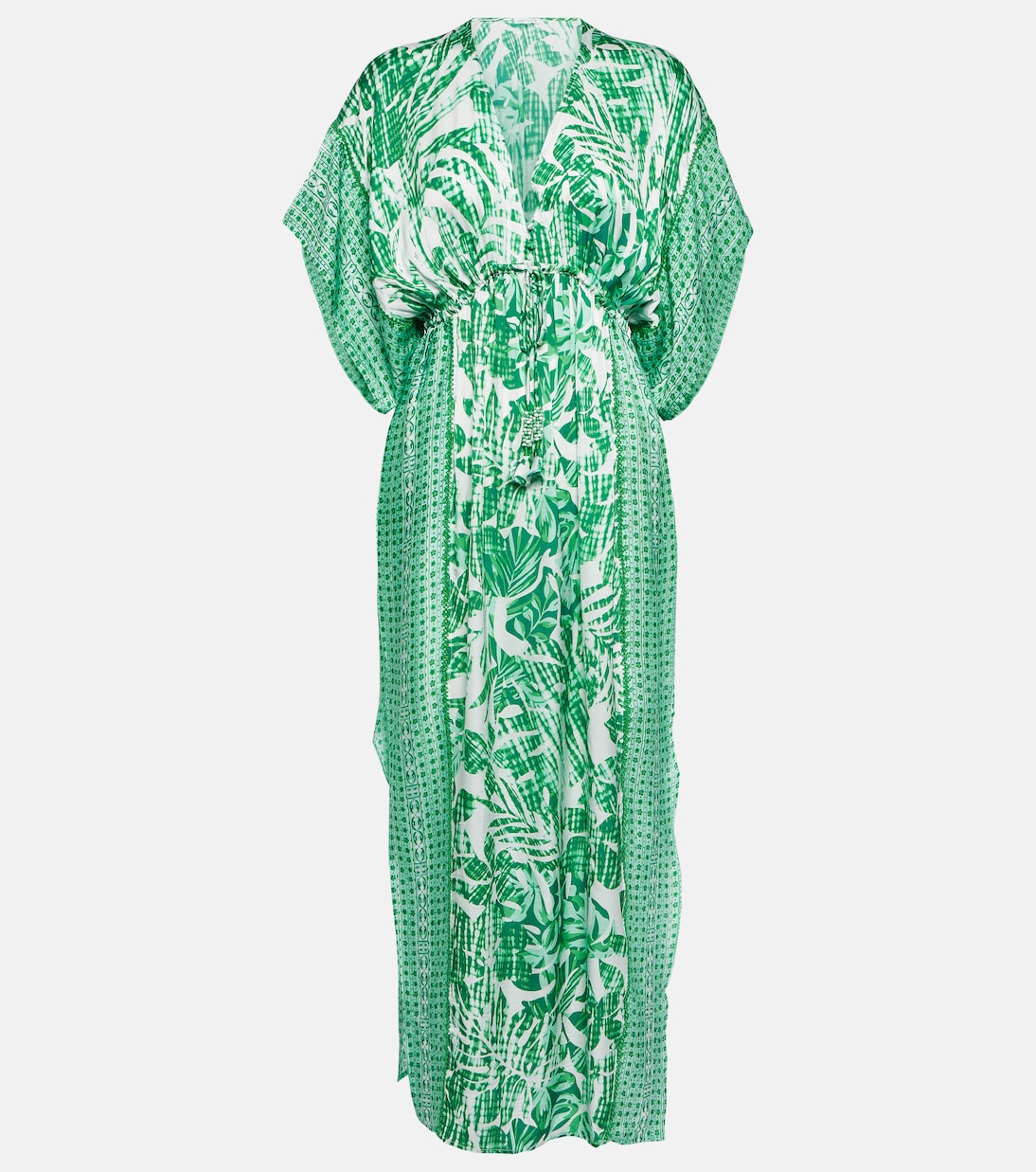 Bedruckter Kaftan Amaya | Poupette St Barth