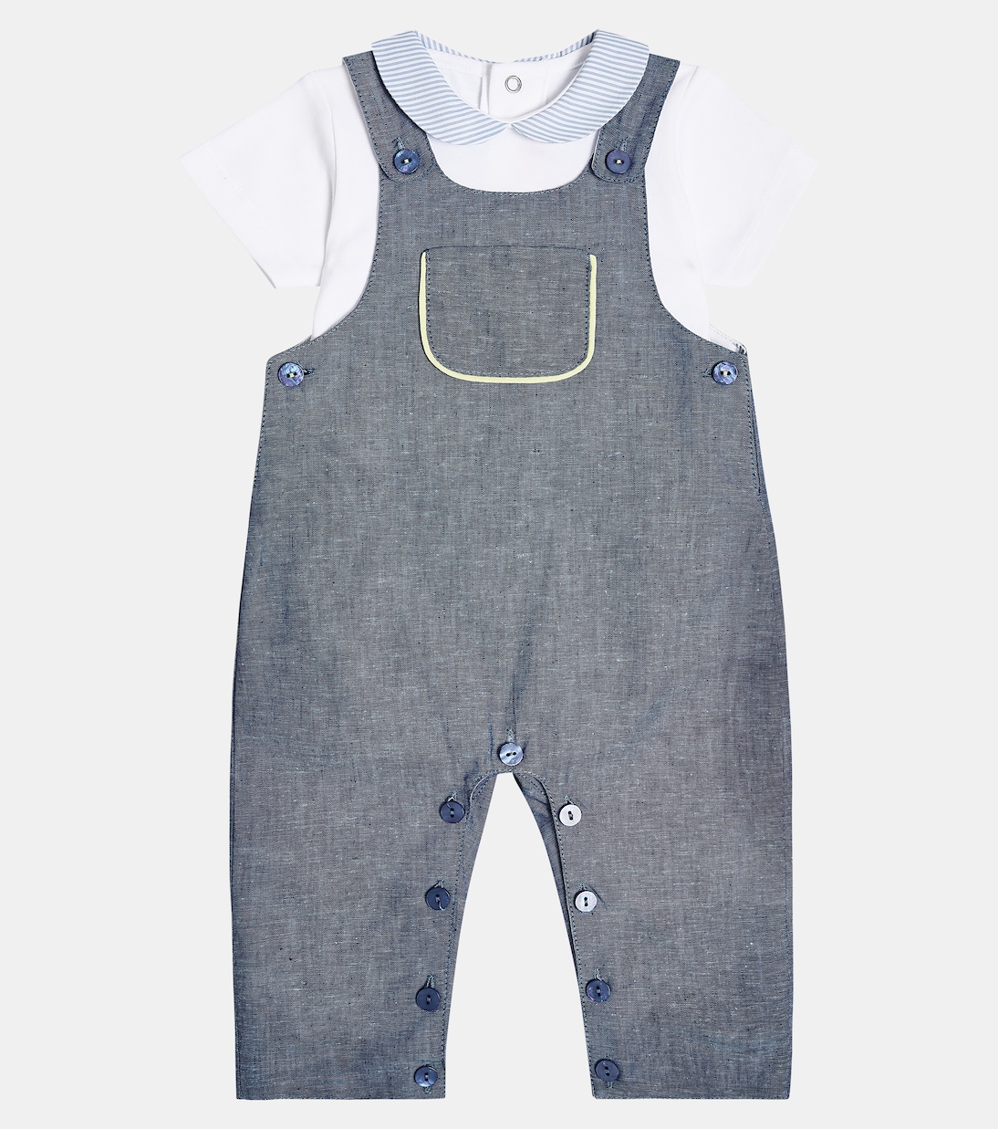 Baby - Body e salopette Coroza | La Coqueta