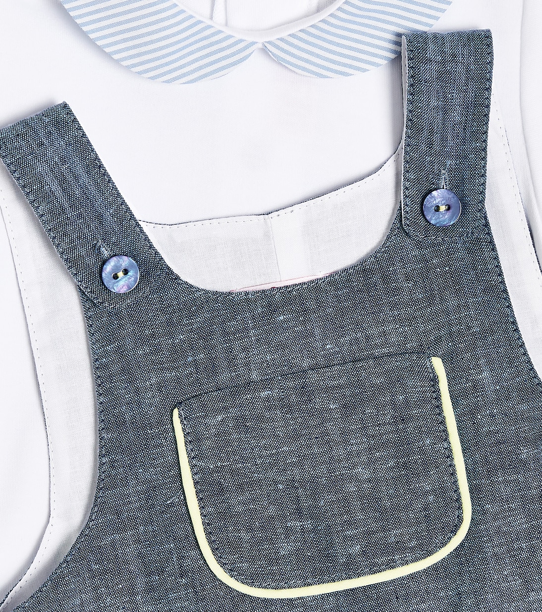 Baby - Body e salopette Coroza | La Coqueta