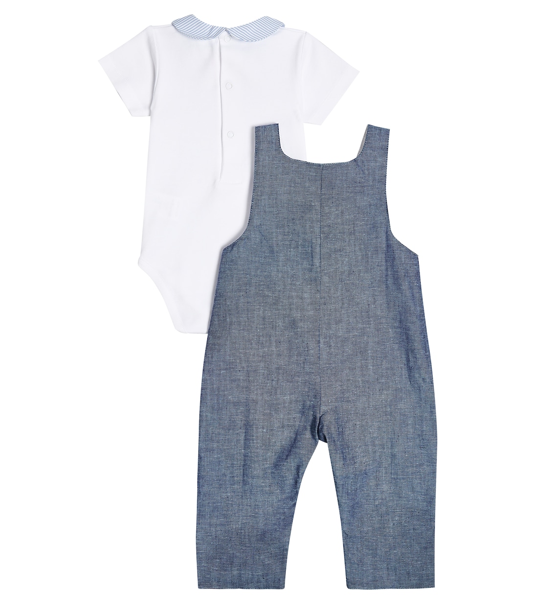 Baby - Body e salopette Coroza | La Coqueta