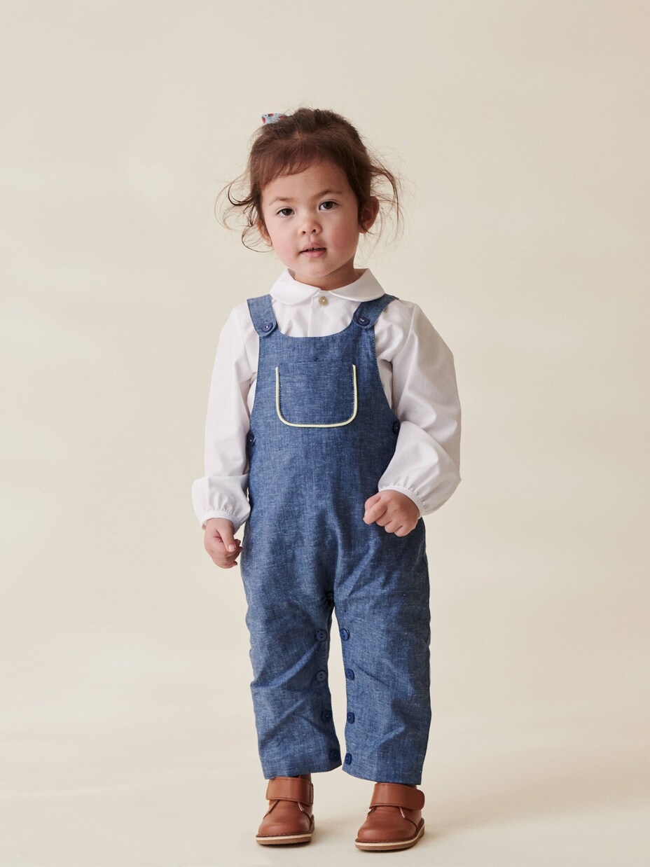 Baby - Body e salopette Coroza | La Coqueta