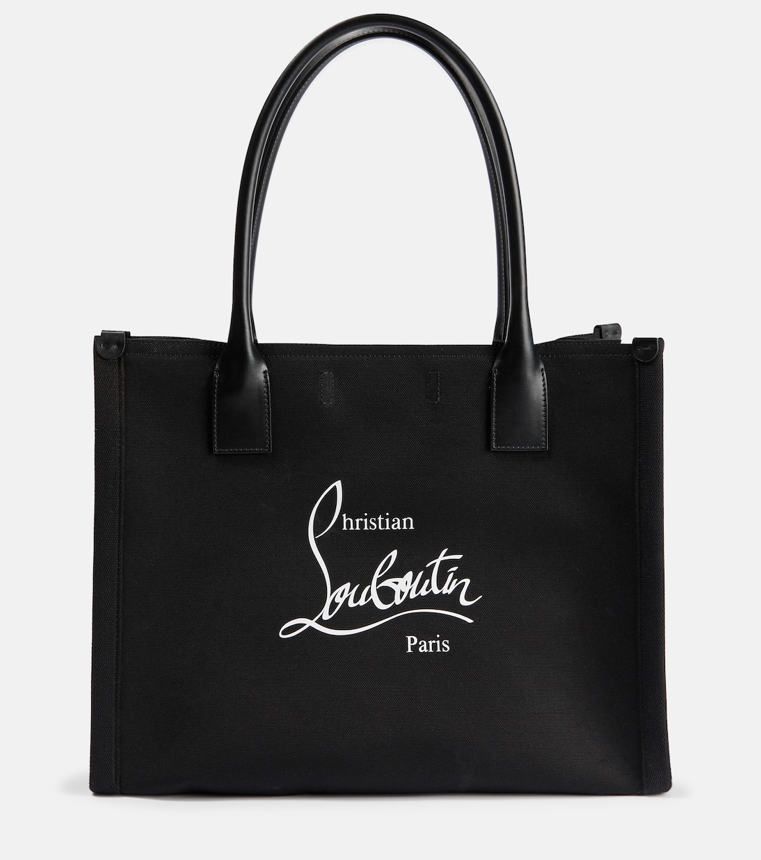 Tote Bag Nastroloubi Large aus Canvas | Christian Louboutin