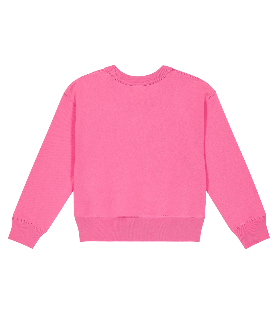 Mini Fairah Face cotton sweatshirt | Acne Studios Kids