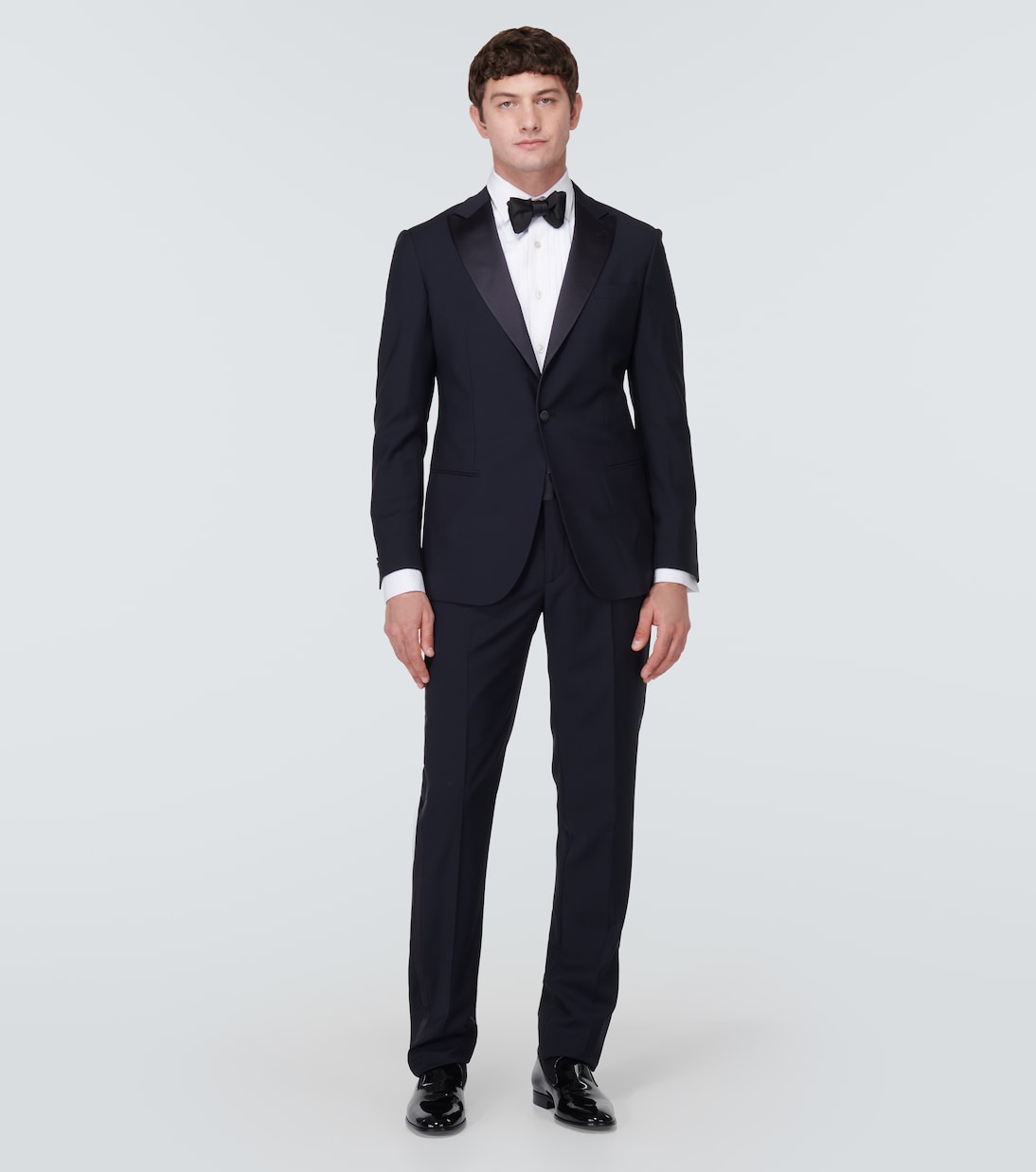 Jean patent leather loafers  | Gianvito Rossi