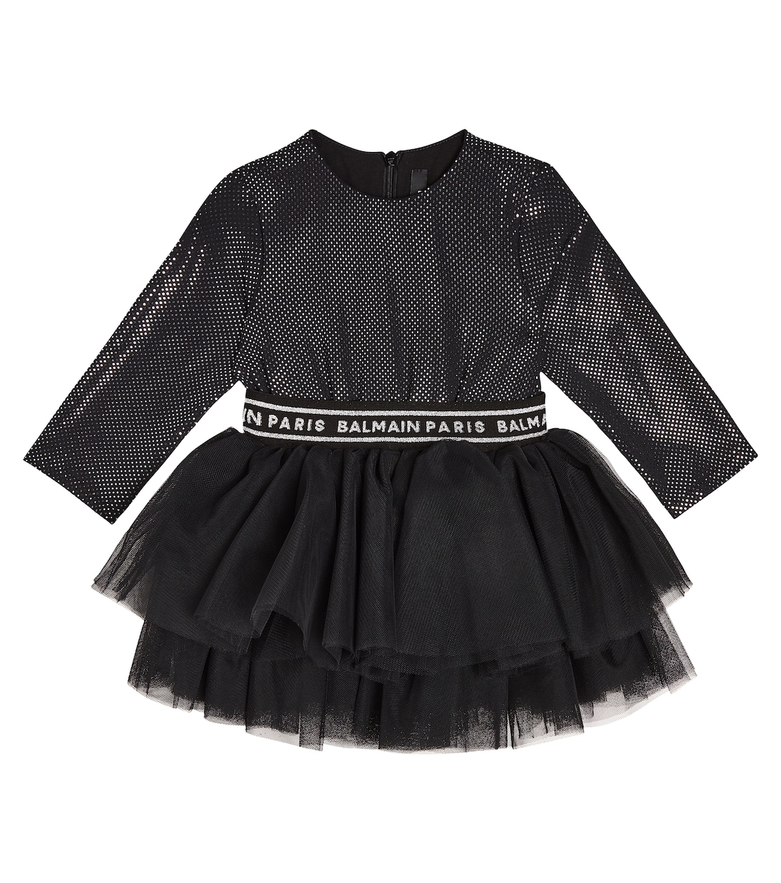 Abito in tulle | Balmain Kids