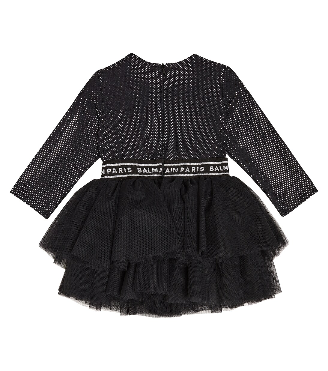 Abito in tulle | Balmain Kids