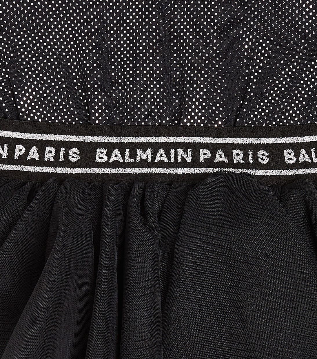 Abito in tulle | Balmain Kids