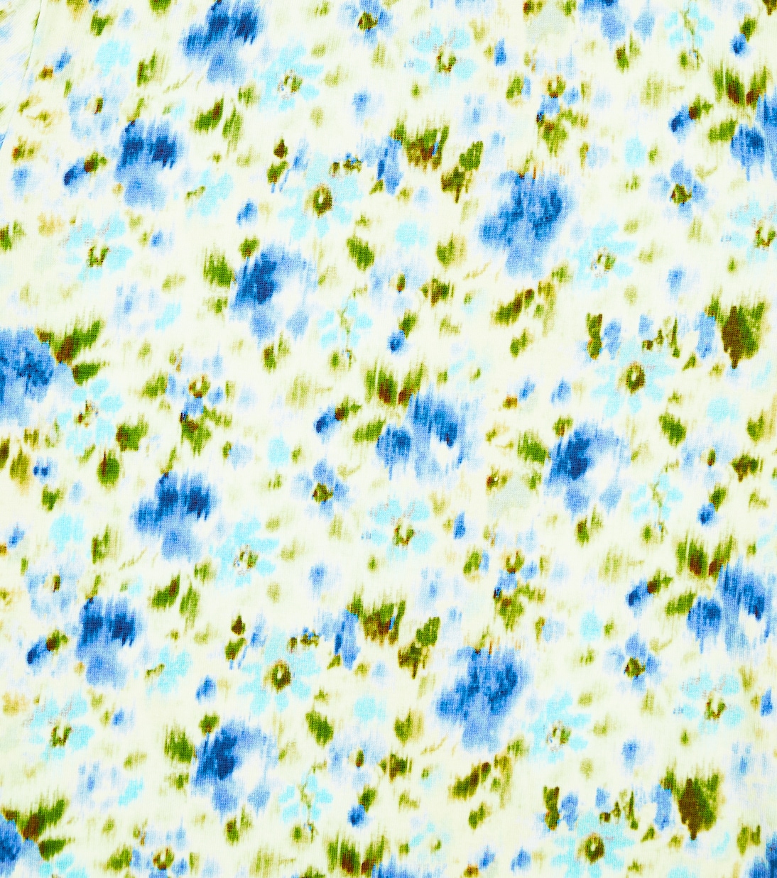 Tyla floral cotton-blend turtleneck top | Morley