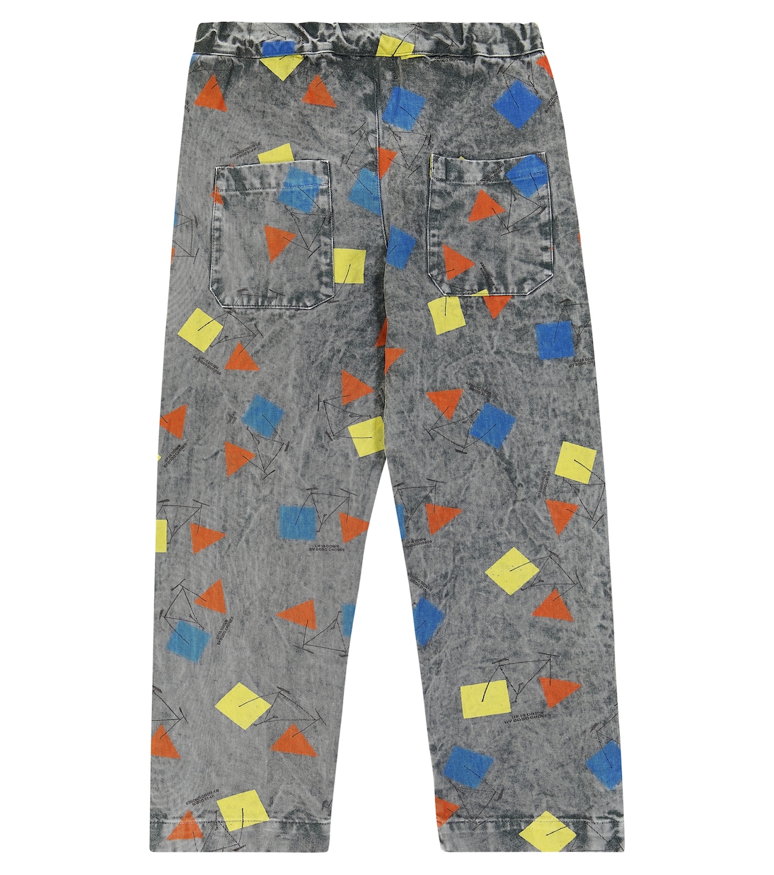 Bedruckte Jeans | Bobo Choses