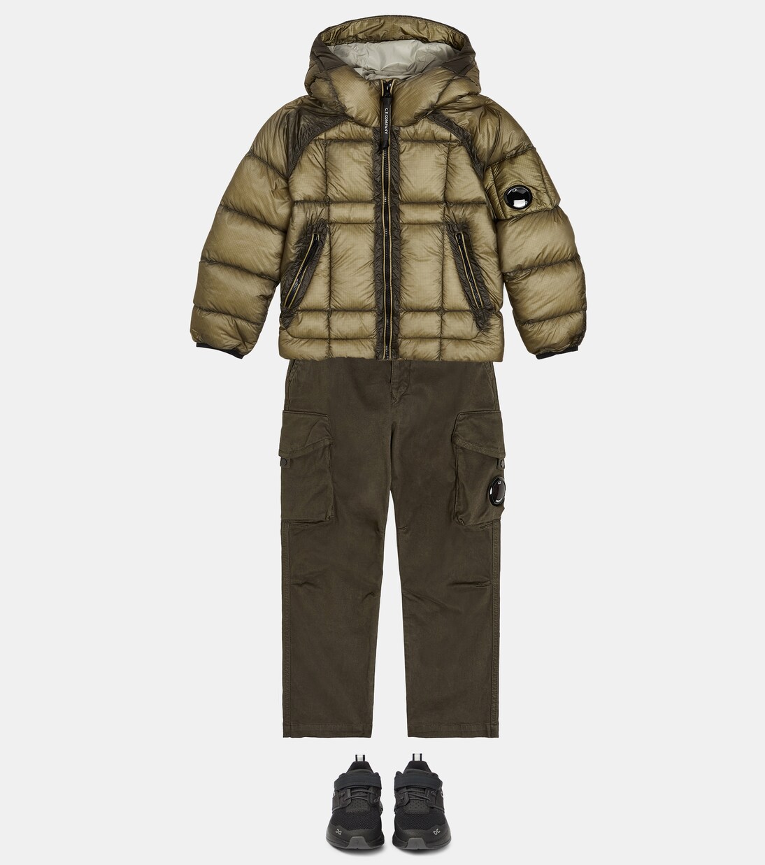 Cloud Play running shoes | On Kids