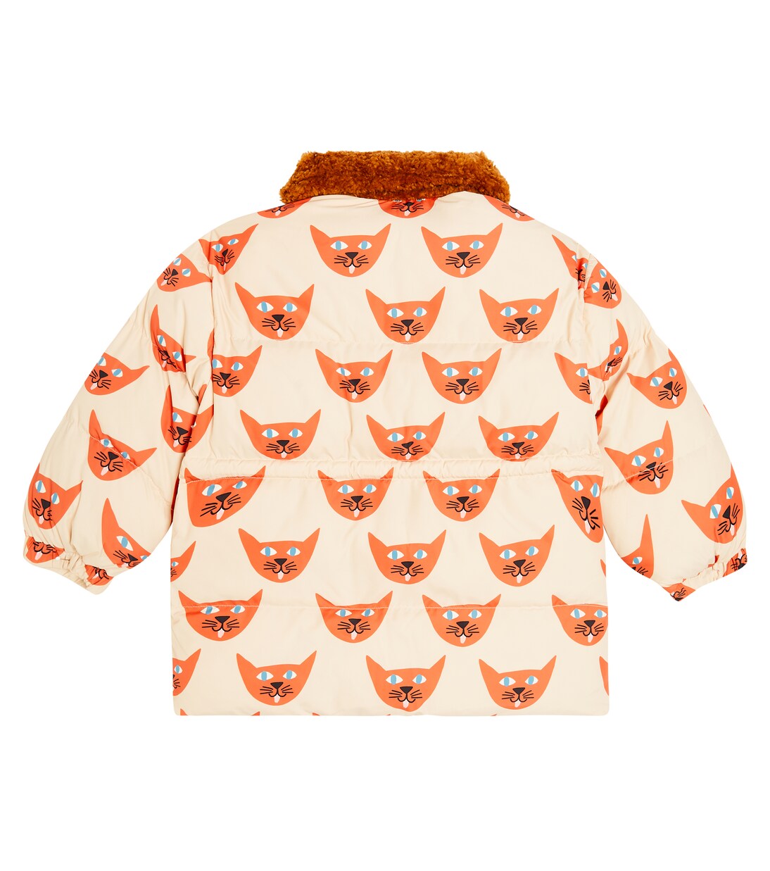 Cat puffer coat | Jellymallow