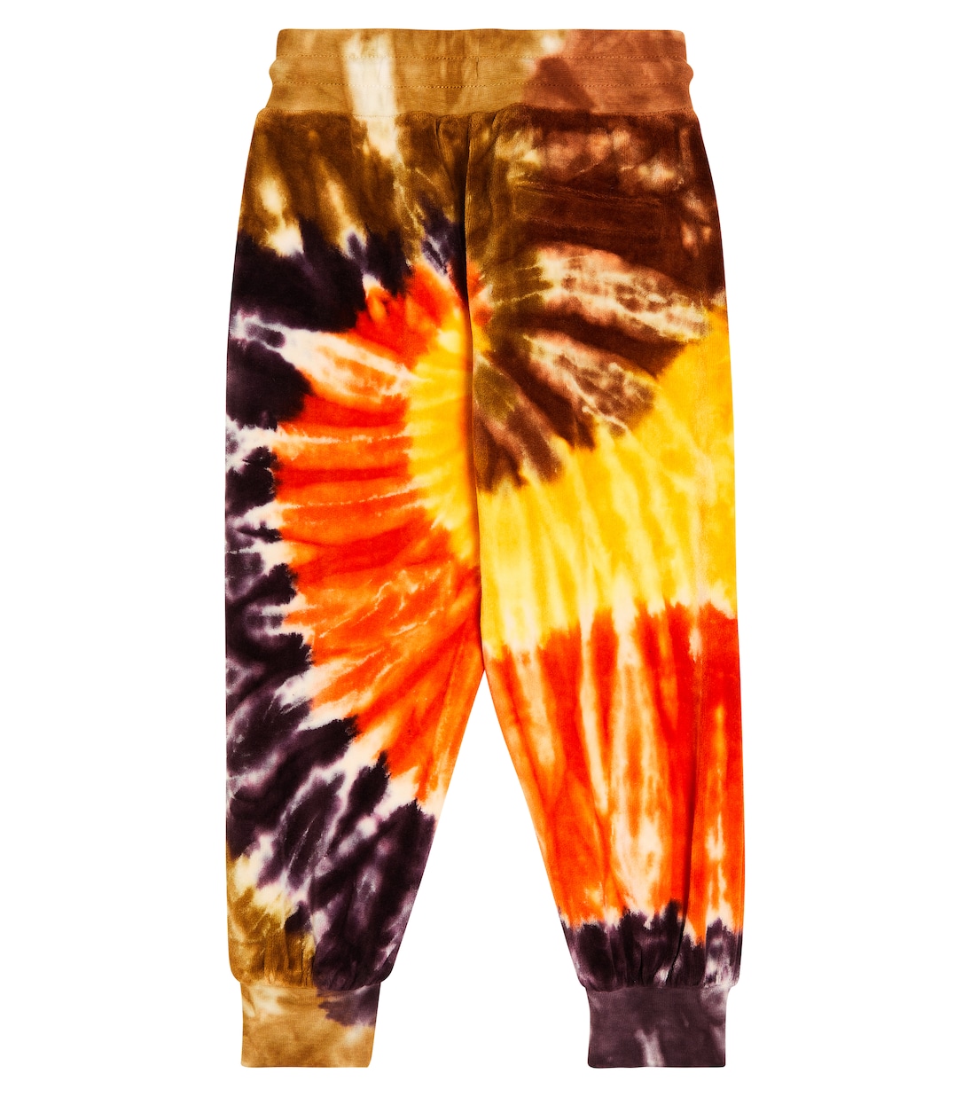Alvar tie-dye cotton sweatpants | Molo