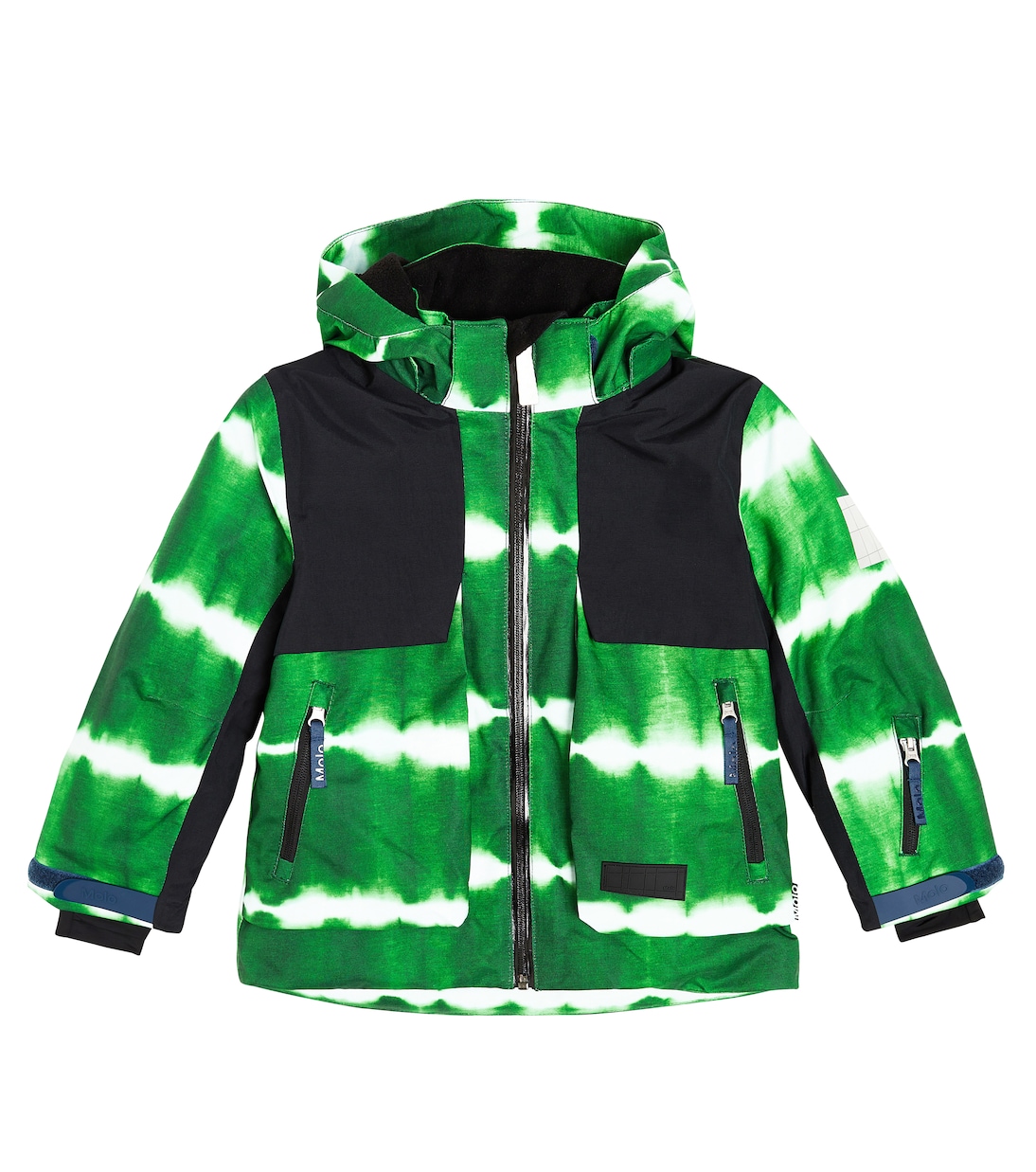 Giacca da sci Alpine tie-dye | Molo