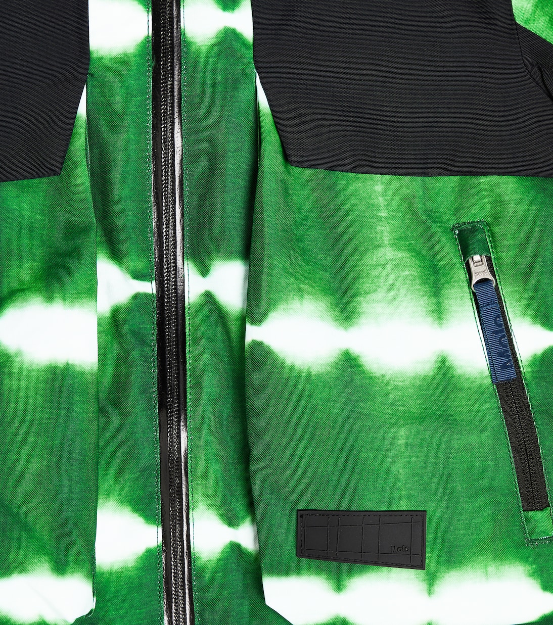 Giacca da sci Alpine tie-dye | Molo