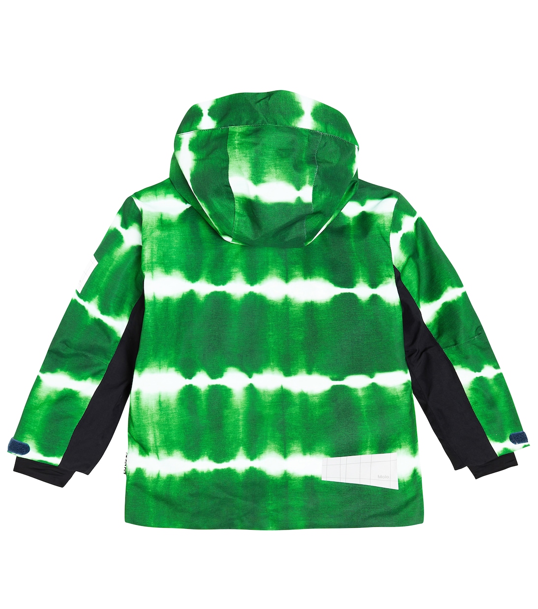 Giacca da sci Alpine tie-dye | Molo