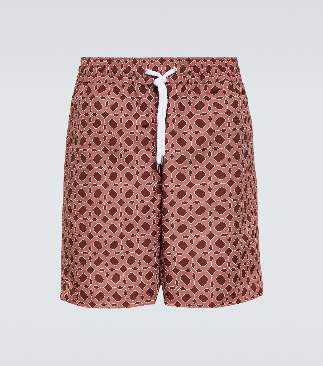 Ipanema printed swim trunks | Frescobol Carioca