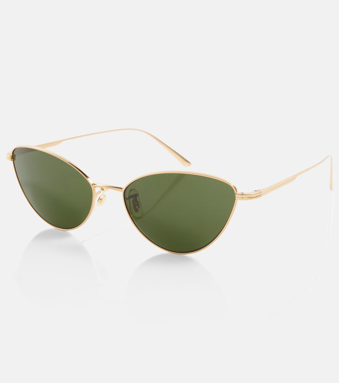 x Oliver Peoples gafas de sol cat-eye 1998C | Khaite
