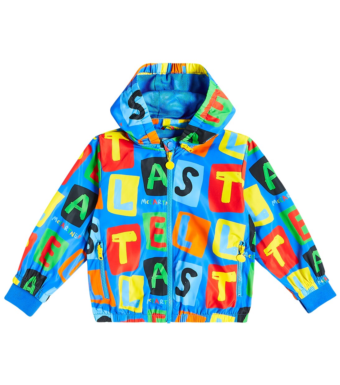 Printed jacket | Stella McCartney Kids