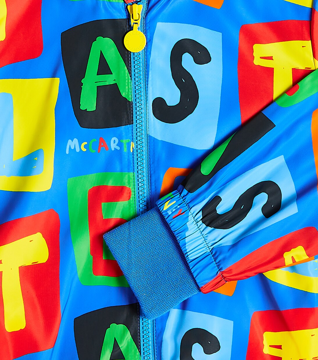 Printed jacket | Stella McCartney Kids