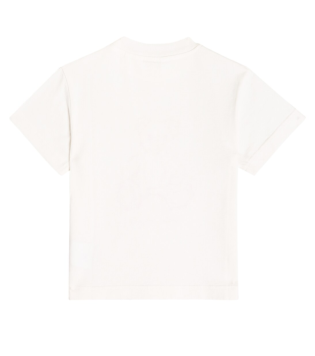 Printed cotton jersey T-shirt | Palm Angels Kids