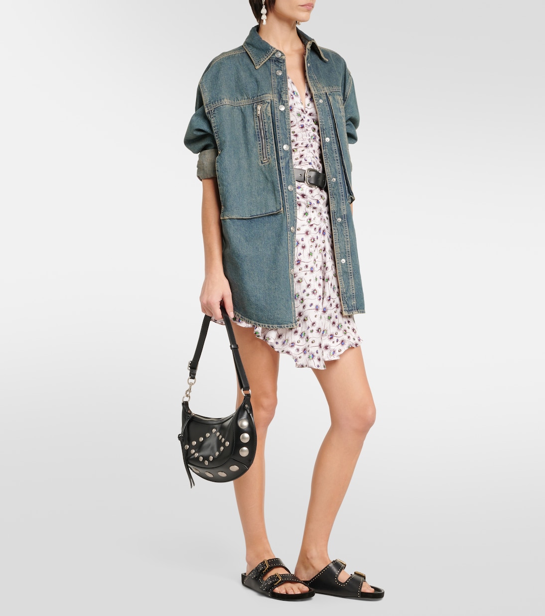 Sandalen Lennyo aus Leder | Isabel Marant